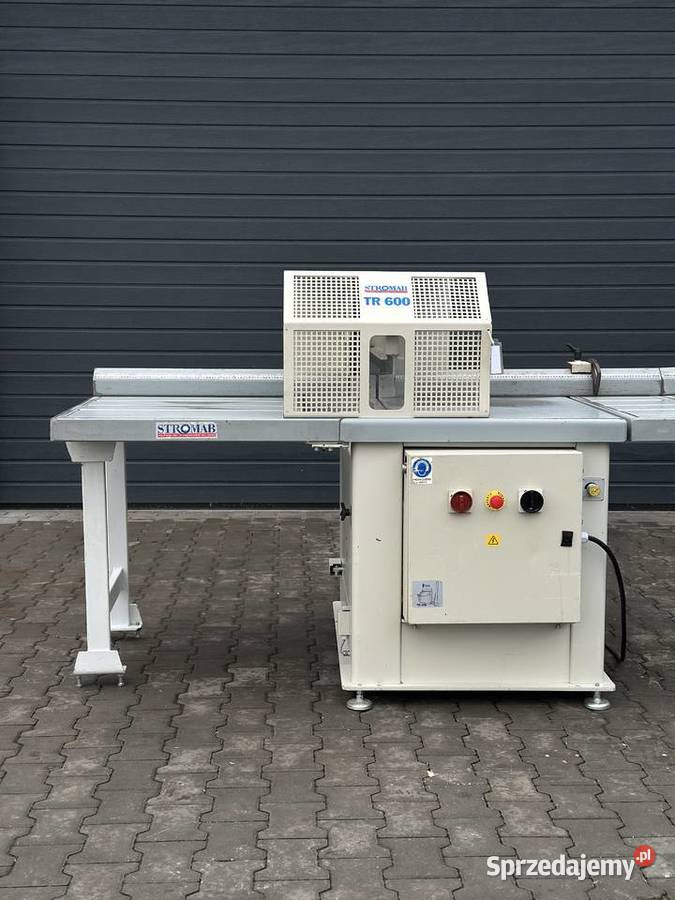 Piła poprzeczna STROMAB TR600 1428 Łabuńki Pierwsze