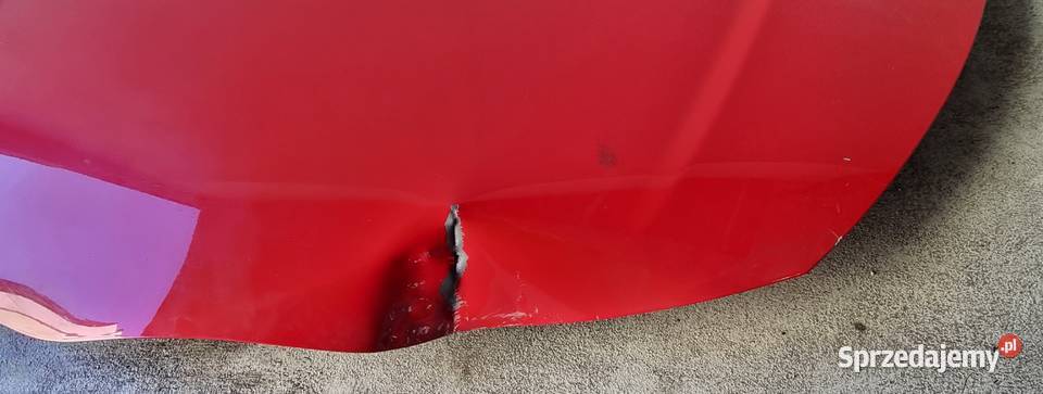 Maska przednia Toyota Yaris III lift 3P0 sprzedam