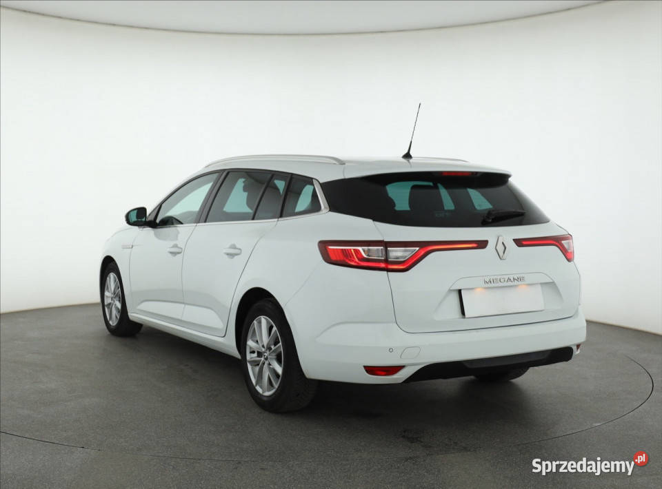 Renault Megane 12 TCe wspomaganie kierownicy Piaseczno