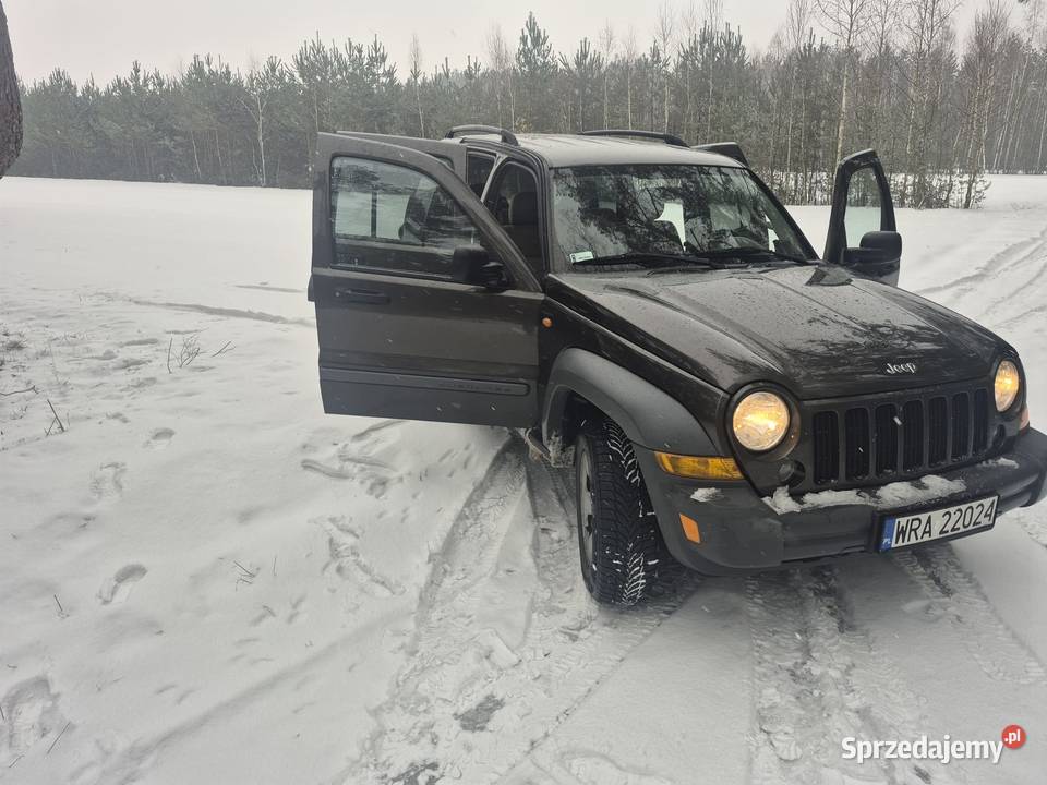 Jeep Cherokee KJ Limited Radom