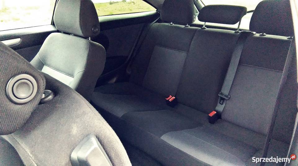 Opel Astra 16 GTC Wersja Sport Godny komputer pokładowy Astra małopolskie