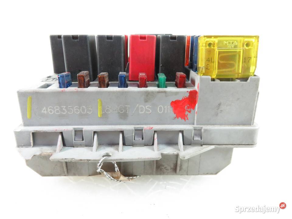 BSI FIAT PUNTO II 188 13 JTD 16V 46835603 sprzedam