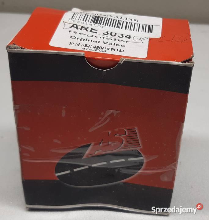 AUTO STARTER REGULATOR NAPIĘCIA ARE3034VALEO osobowe Mielęcin