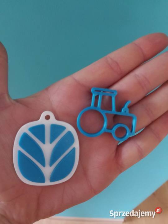 Breloczki do ciągników Zgierz