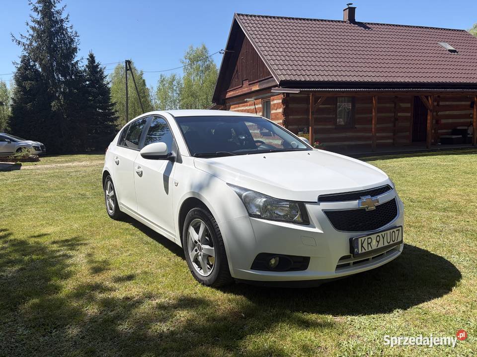Chevrolet Cruze gniazdo AUX Kraków