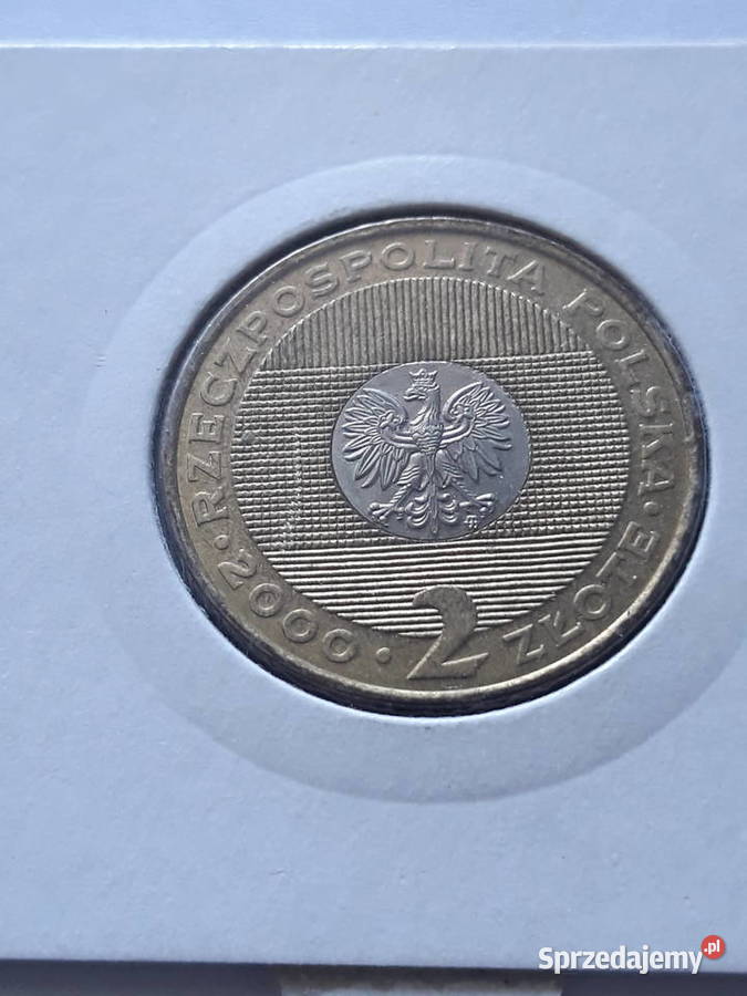 2 2000Nowe Milenium2000 rUNC Konin