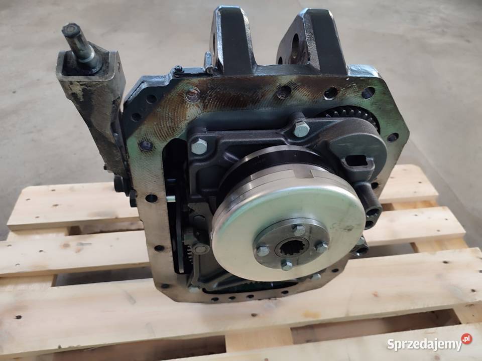 PTO tył 84192850 HOLLAND T7230 Wilkowo