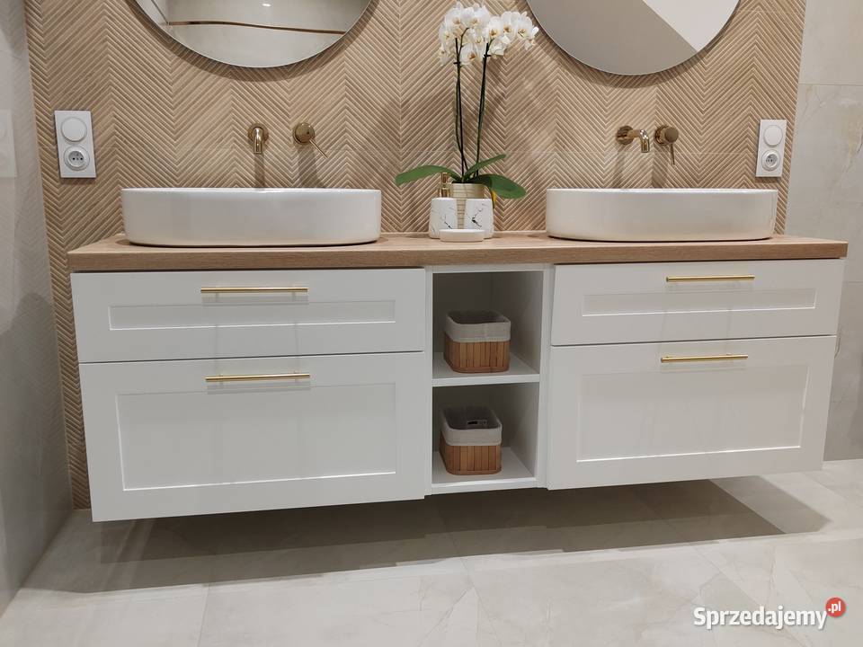 Meble łazienkowe na wymiar zamówieni Ostrów Ostrów Wielkopolski