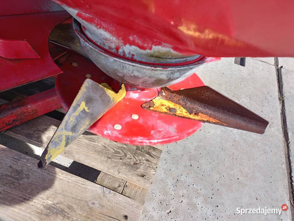 2000l Rozsiewacz nawozu LELY Centerliner SL