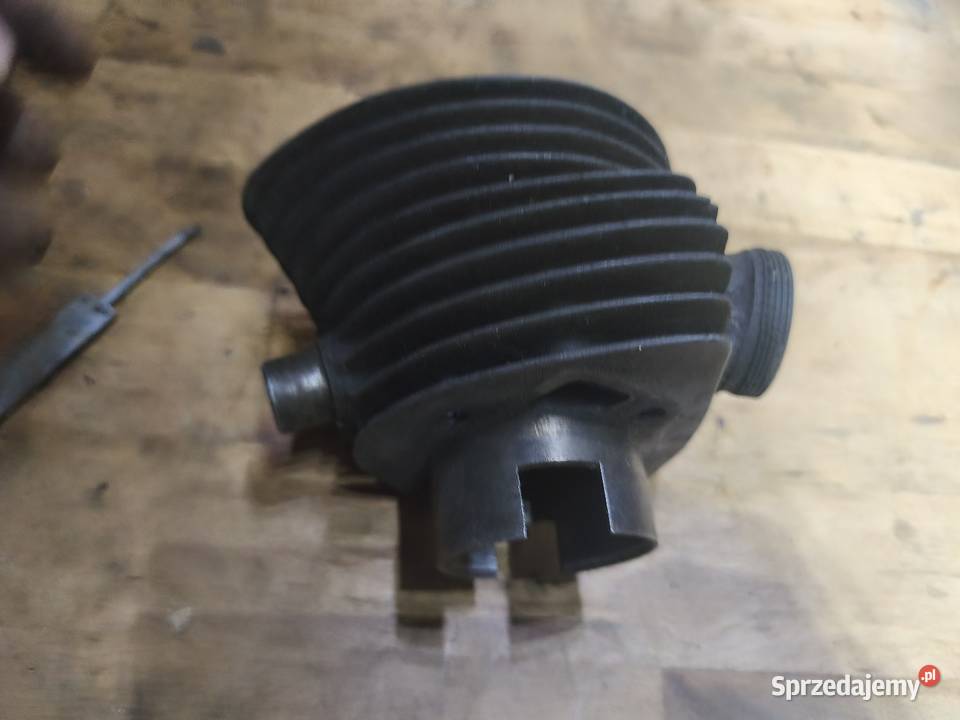 Cylinder do motocykla sokół 125 dkw SHL Mińsk