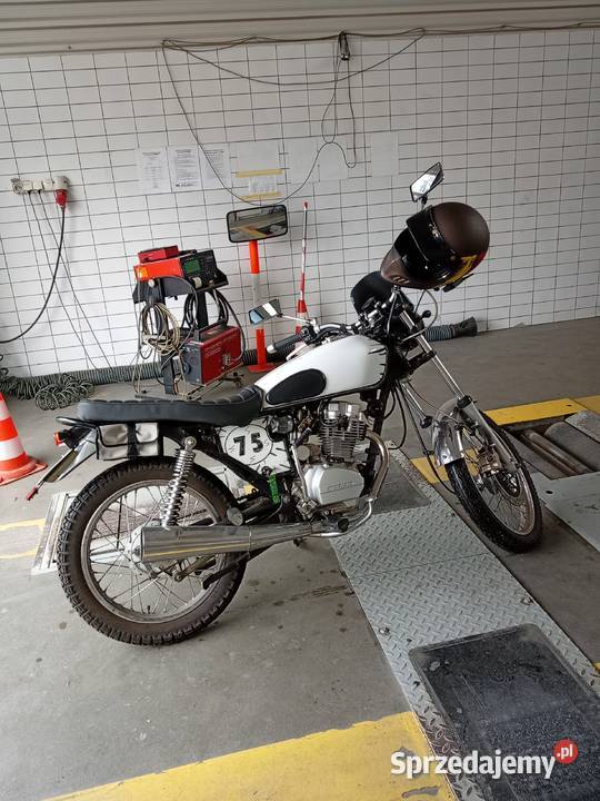 Kymco Custom Wrocław