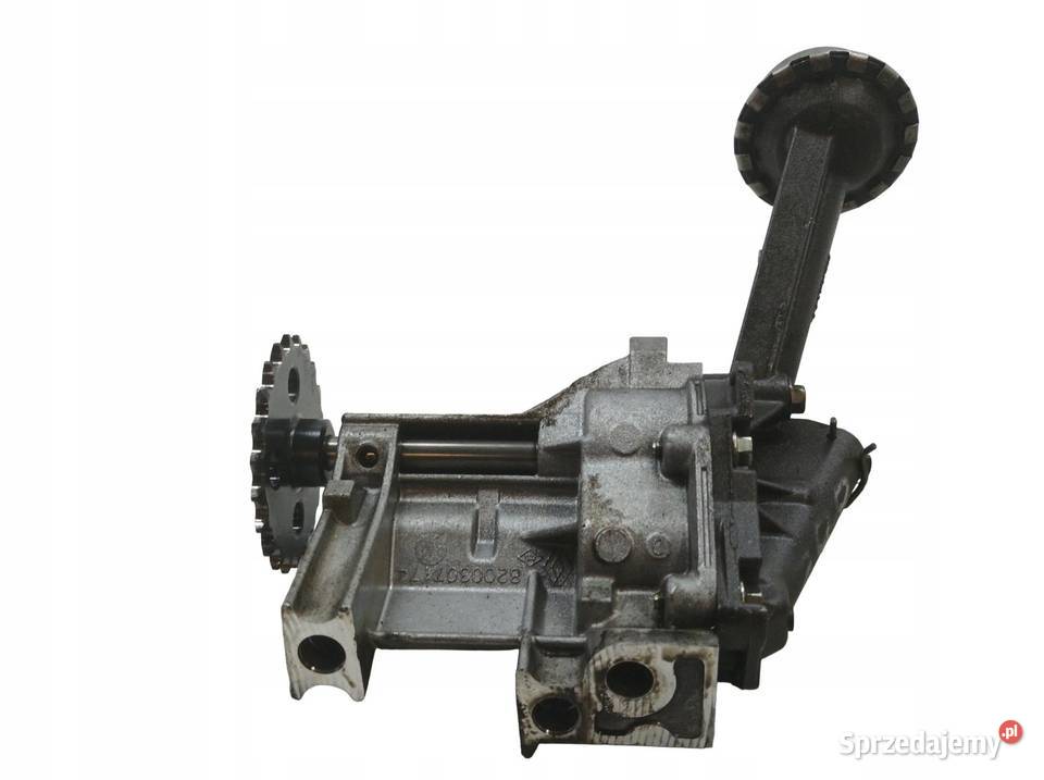 POMPA OLEJU 8200307174 15 D DCI Dacia Dokker I Silniki i osprzęt świętokrzyskie