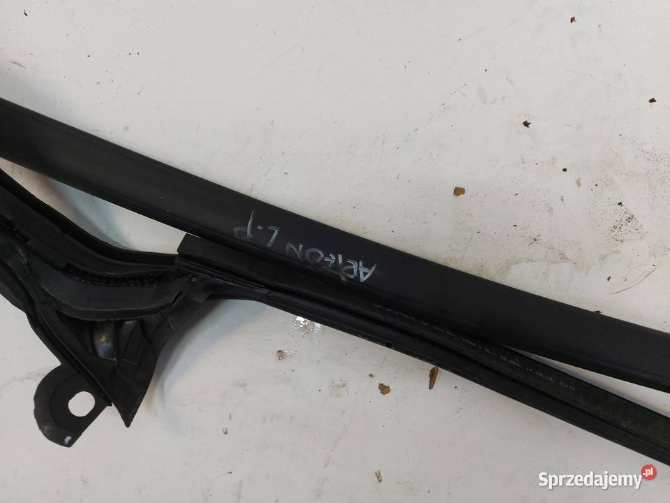 VW Arteon 3G8 2018r USZCZELKA DZRWI KAROSERII