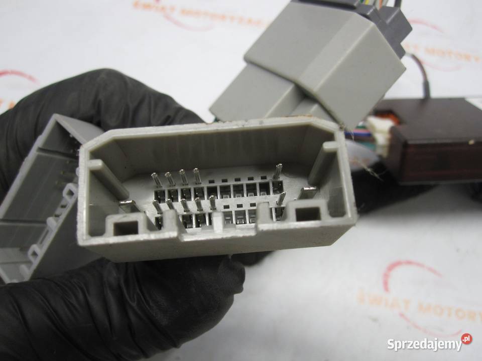 JEEP PATRIOT 10r decoder CANBUS 20191022 Kielce