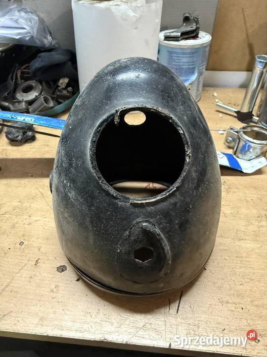 Shl m11 lampa skorupa ramka nie wsk Wfm Cedzyna