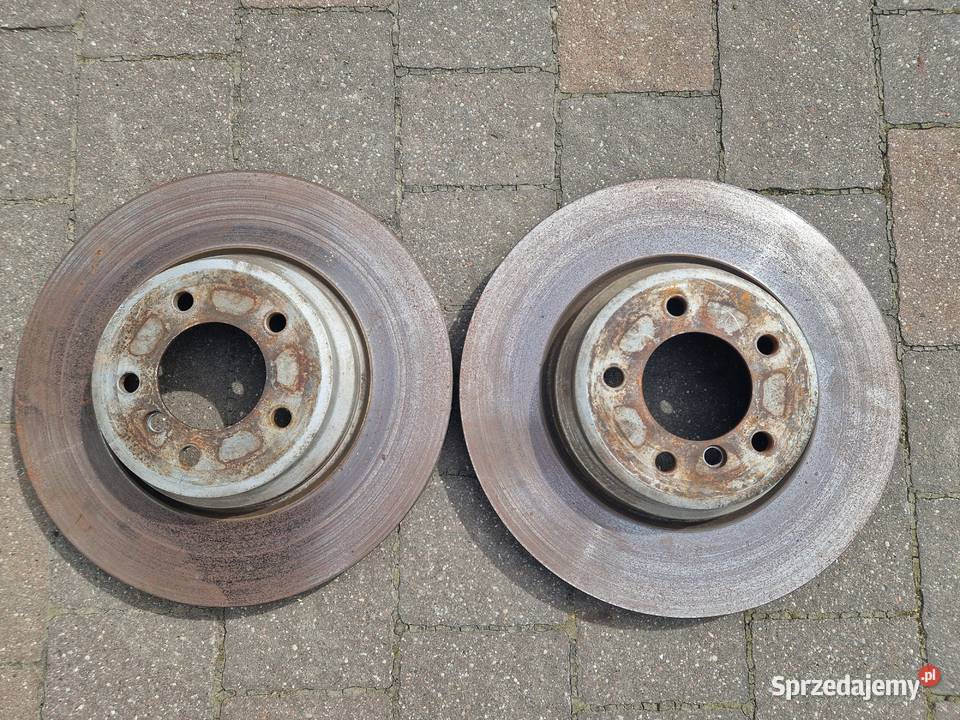 Tarcze hamulcowe Bmw e90 przód Tęgoborze sprzedam
