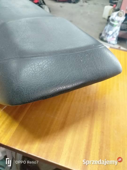 Siedzenie kuter Derbi vamos 50 Części i akcesoria motocyklowe Łubno