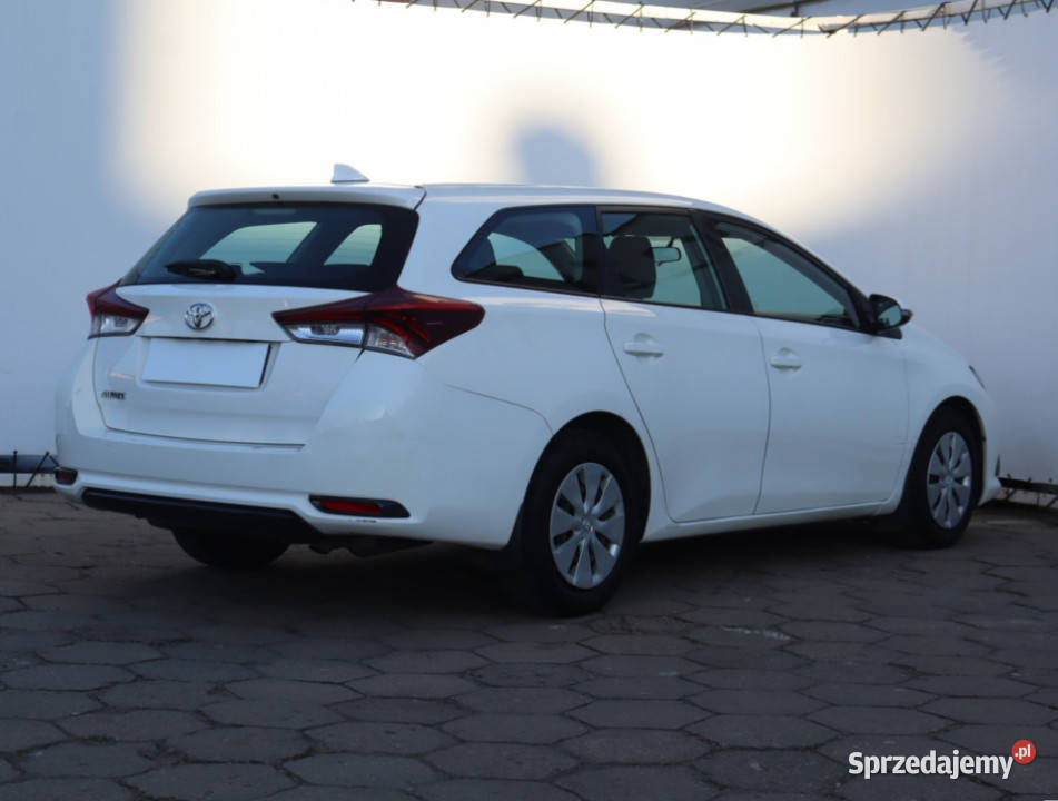 Toyota Auris 13 Dual VVTi Łódź