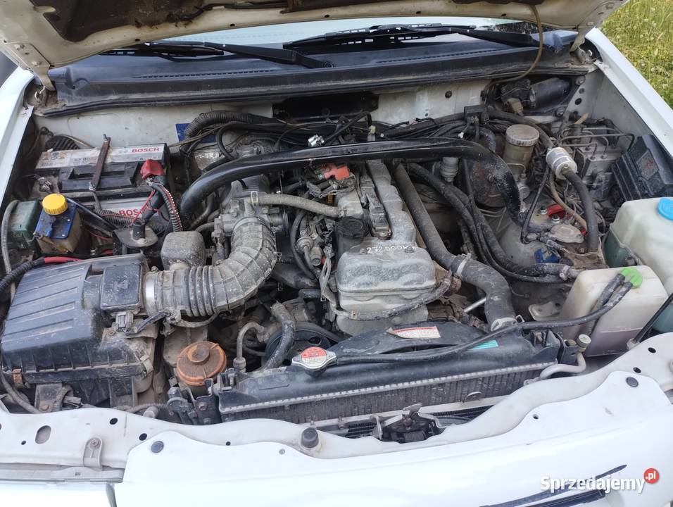 Suzuki Grand Vitara 20 bezyna Lpg 120KM podkarpackie