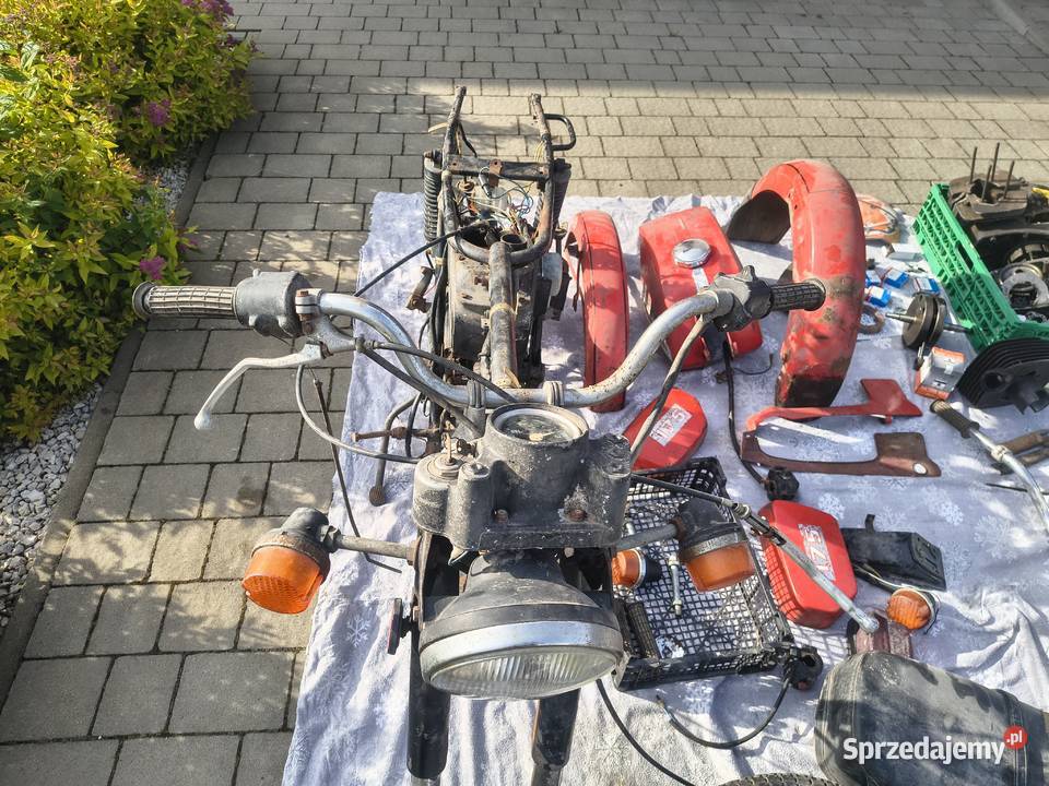 Cz 175 nie jawa pozostałe sprzedam