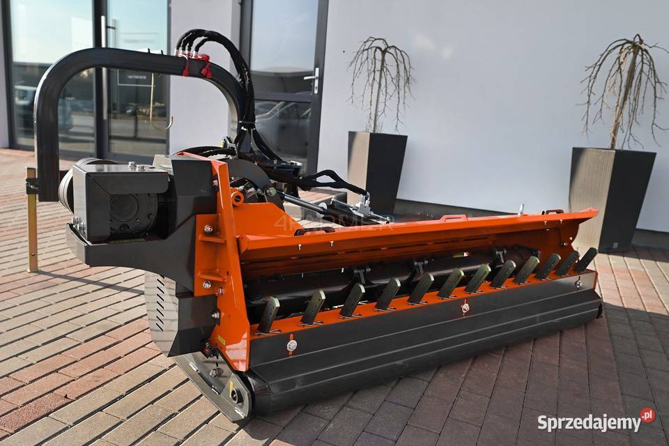 Kosiarka bijakowa tylnoboczna AGHKC 160 4FARMER Bijakowe Bijakowe