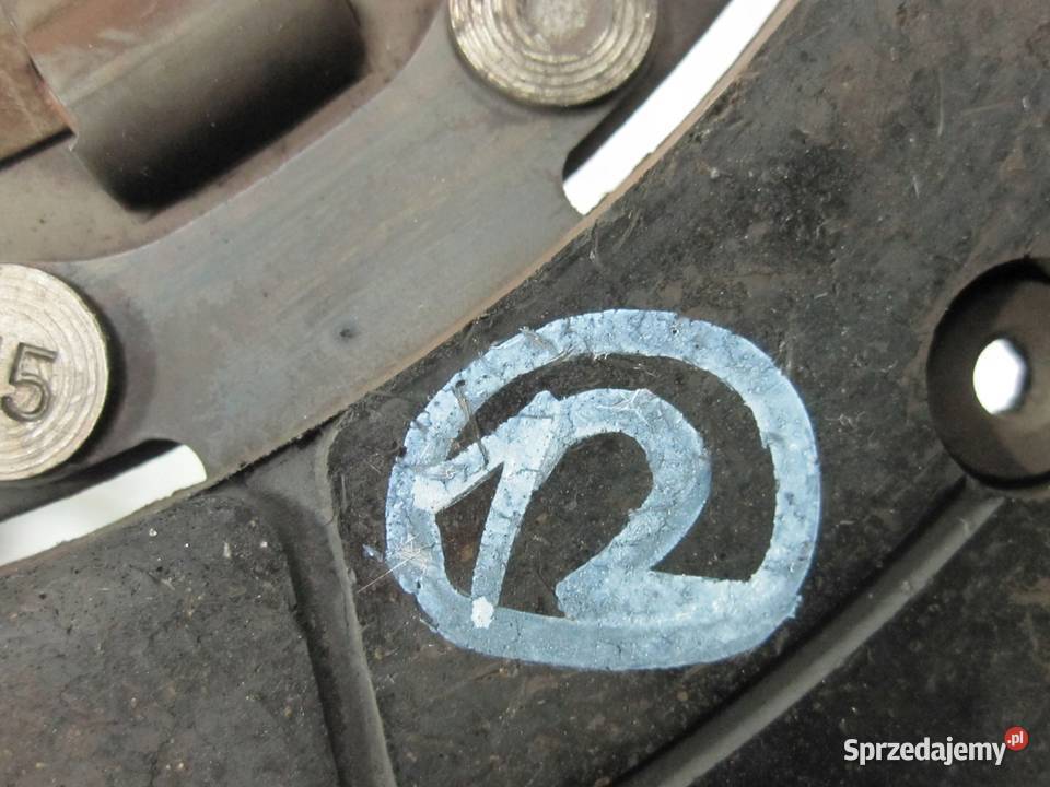 VW POLO 18 T GTI BJX 150 sprzęgło tarcza docisk Kielce sprzedam