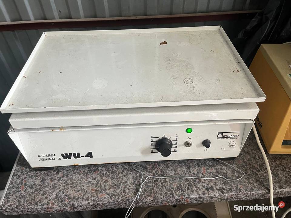 Wytrząsarka WU4 Pozostałe Opole sprzedam
