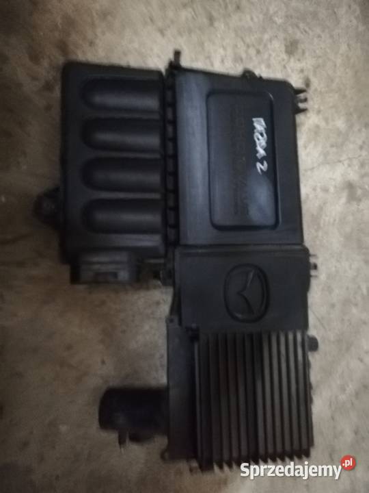 obudowa filtra mazda 2 13 Wieluń