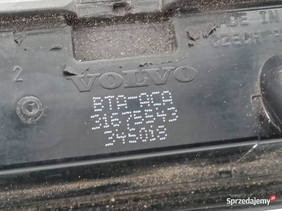 PRZEŁĄCZNIK KLAPY BAGAŻNIKA MIKROSTYK KLAMKA