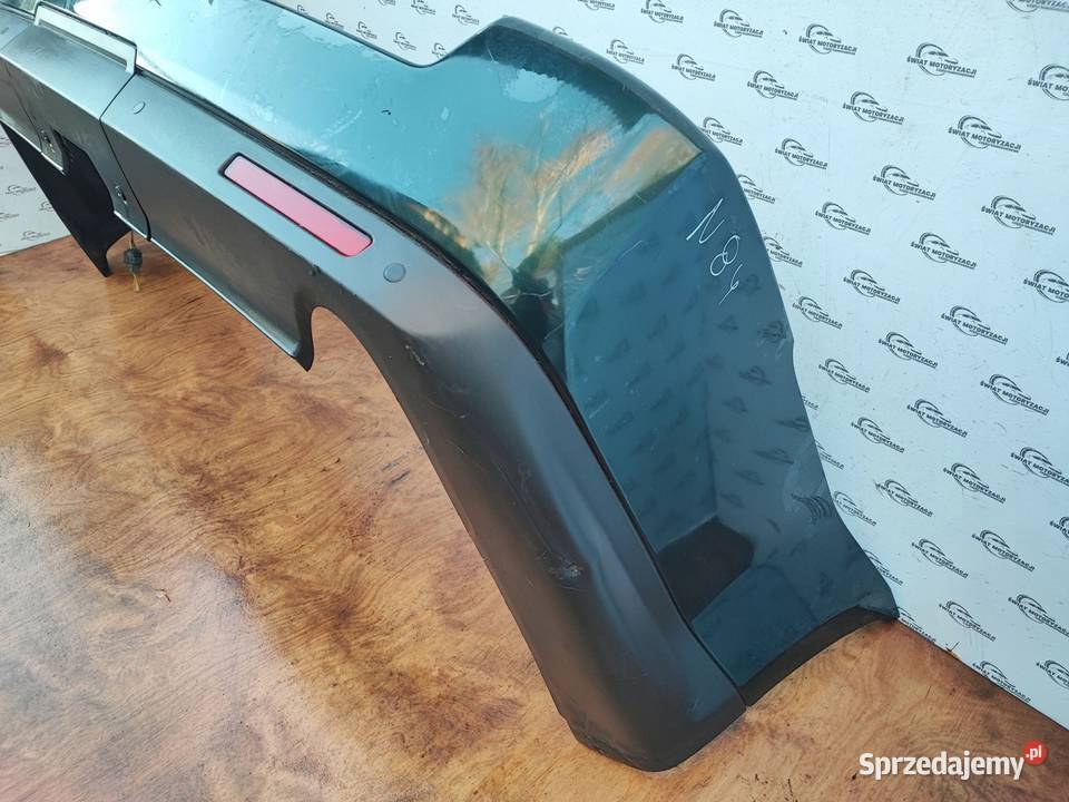 RANGE ROVER SPORT LIFT 12r zderzak tył PDC Kielce sprzedam