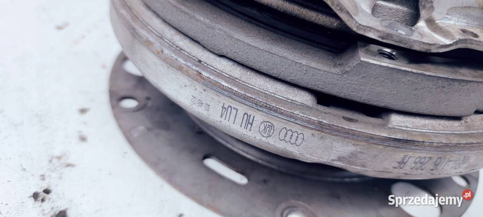 SPRZĘGŁO KOŁO DWUMAS AUDI A4 A5 18TFS sprzedam