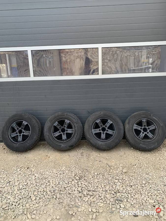 Koła kia sorento 2457016 stan śląskie Rędziny sprzedam