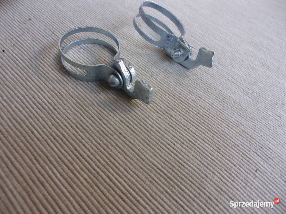 Pompka do roweru MetalChrom orginalna z konca Części i akcesoria