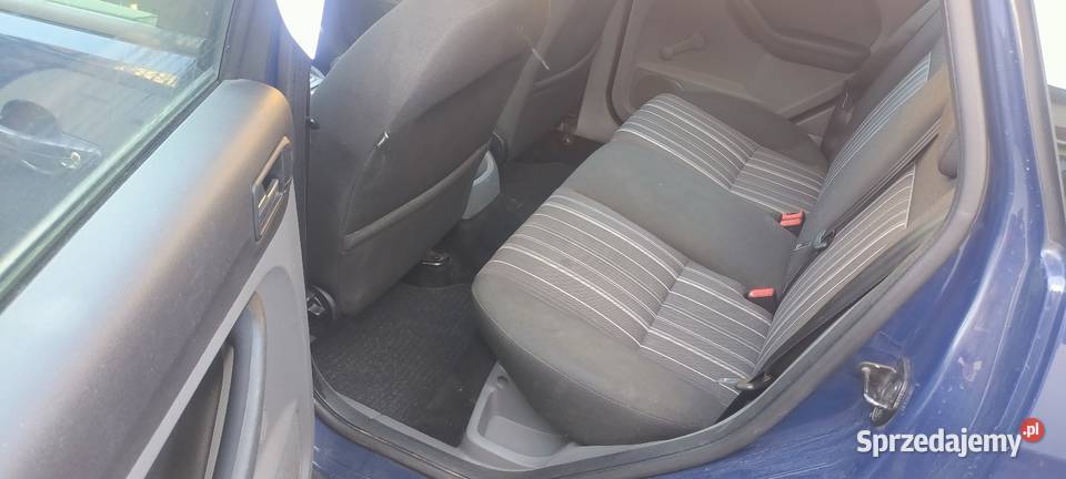Ford Focus MK2 2009r 16 tdci econetic Września sprzedam