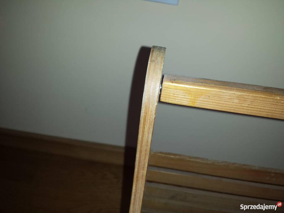 Gazetnik drewniany Pozostałe mazowieckie Warszawa