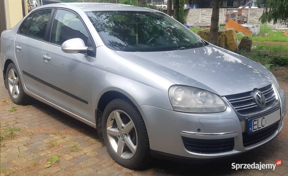 Volkswagen Jetta 19 tdi Jetta łódzkie Łowicz sprzedam