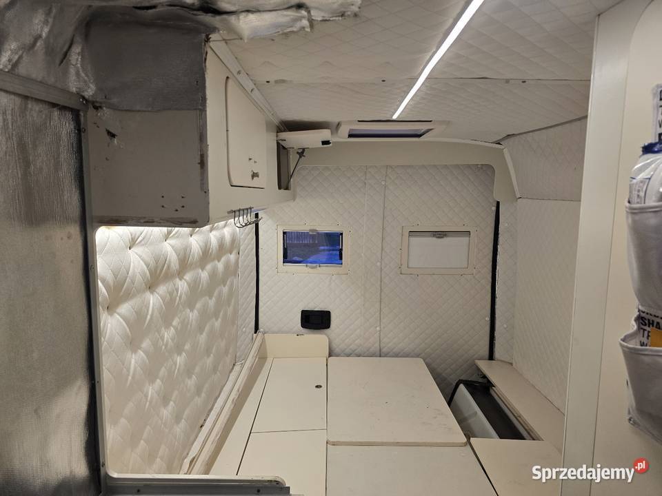 Citroen Jumper Camper 2018r