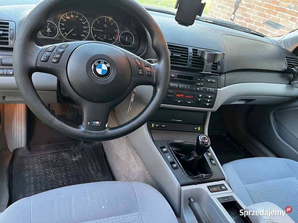 Sprzedam BMW e46 150KM Seria 3 Garbów