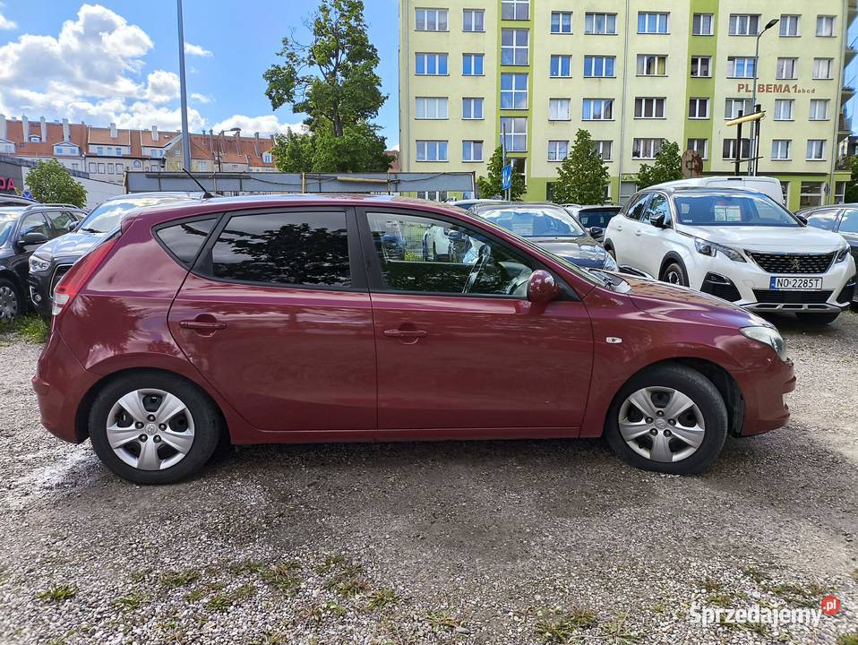 Hyundai i30 I diesel Olsztyn