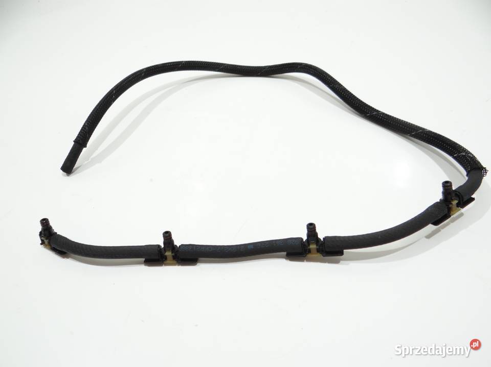 PRZEWÓD PRZELEWOWY PALIWA BMW E90 E91 LIFT Przewody paliwowe Strzyżewice sprzedam