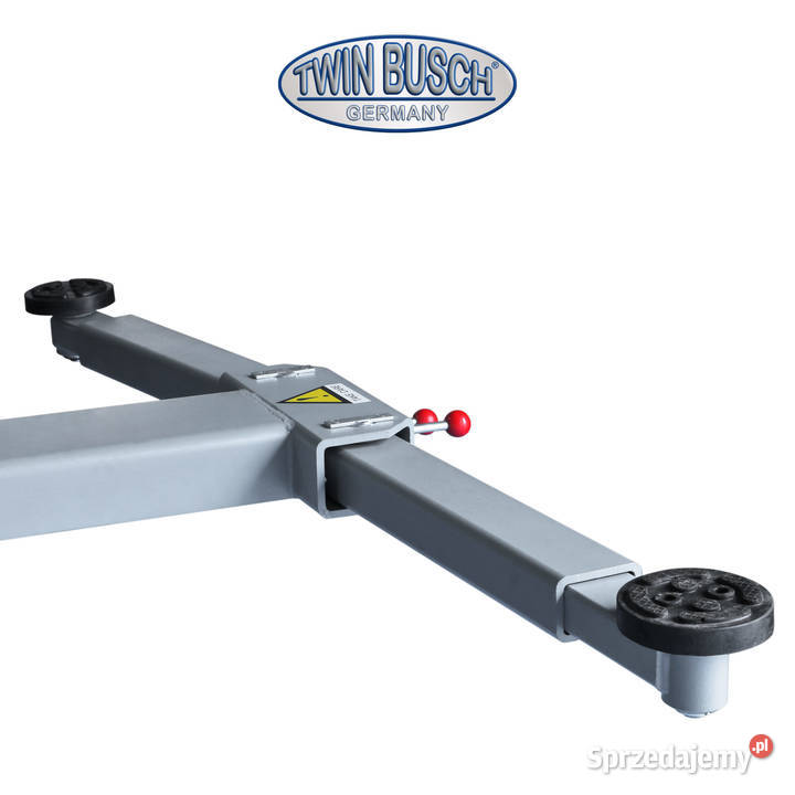 Podnośnik Jednokolumnowy TW 125 FG stacjonarny