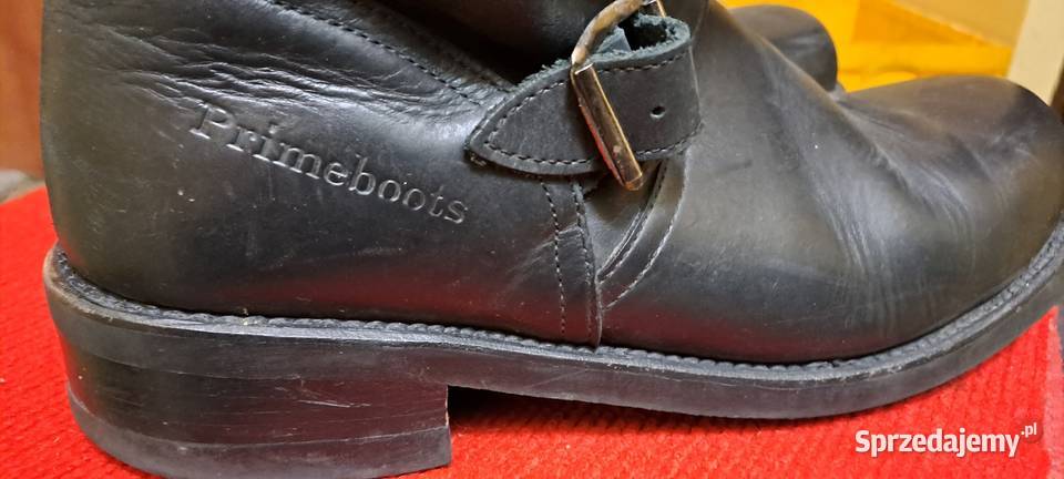 BUTY MOTOCYKLOWE śląskie Żory sprzedam