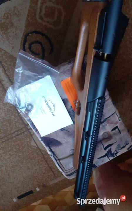 Wiatrówka pcp Artemis M40 635 semi auto sprzedam