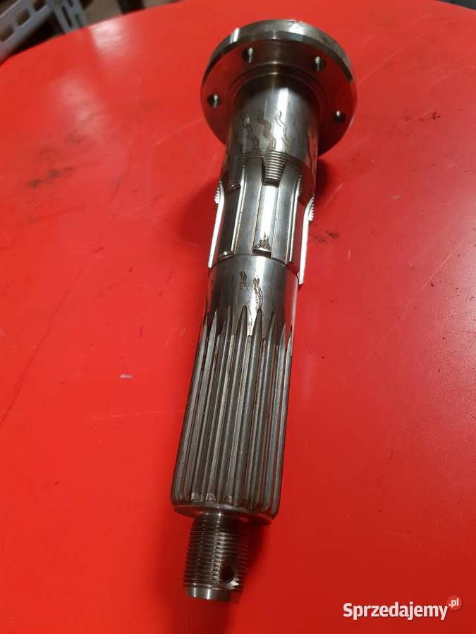 1160602890 Wałek brony aktywnej Do maszyn uprawowych Sulechów