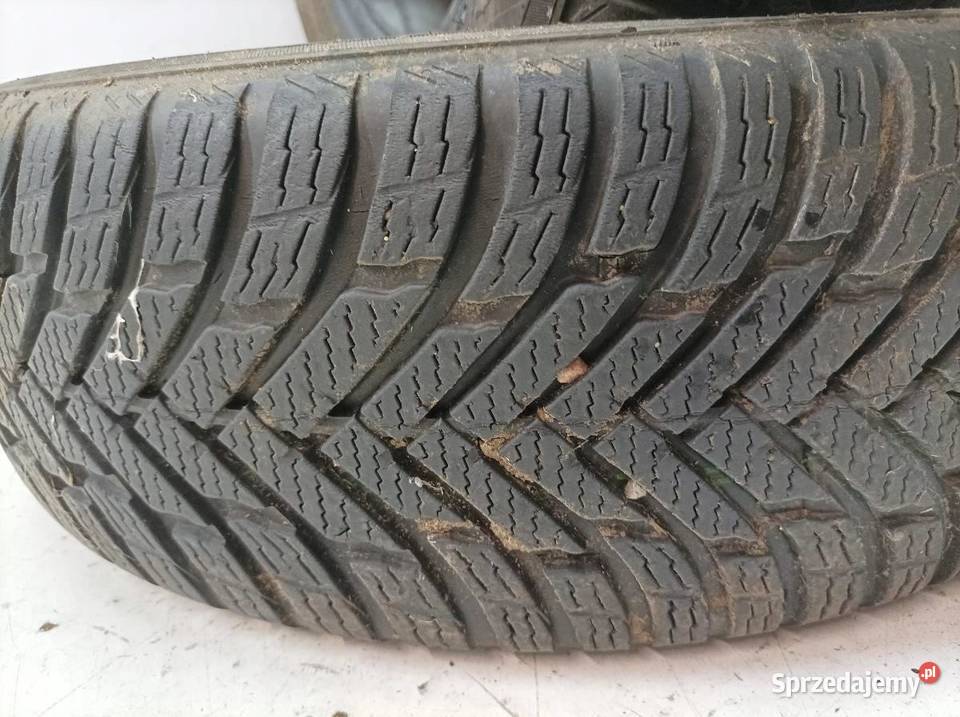 2x OPONA CAŁOROCZNA NOKIAN WEATHEPROOF 18565R15