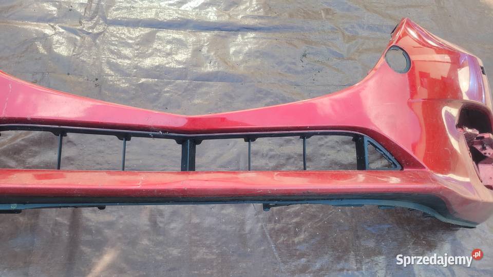 MAZDA III 3 1316 ZDERZAK PRZEDNI PRZÓD Ruda Śląska