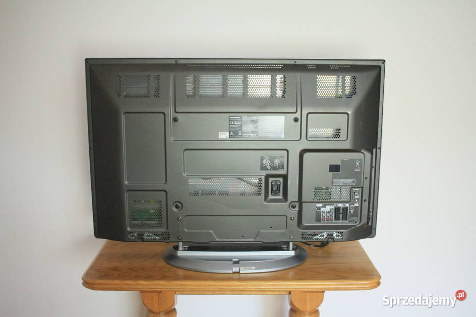 Telewizor plazmowy 42 cale Panasonic P42S20ES Góra