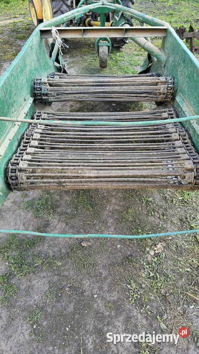 Kopaczka do ziemniaków