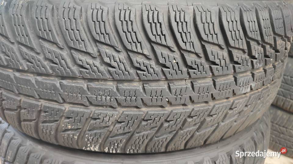 Nokian WR SUV3 ExtraLoad XL Rozmiar 21555 R18 Kraków