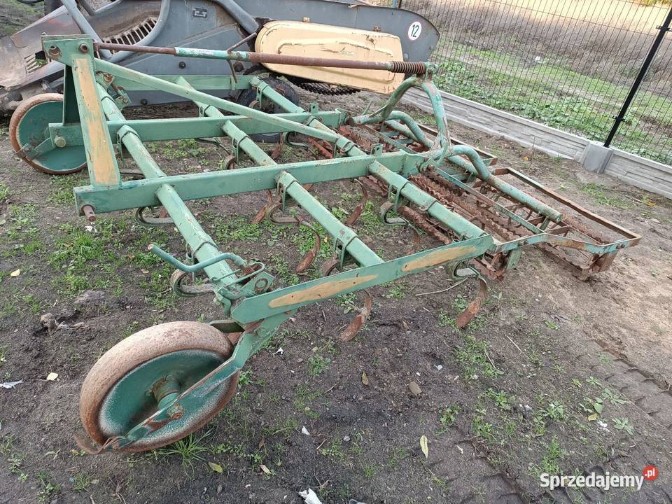 Agregat uprawowy 21 Skrzynno